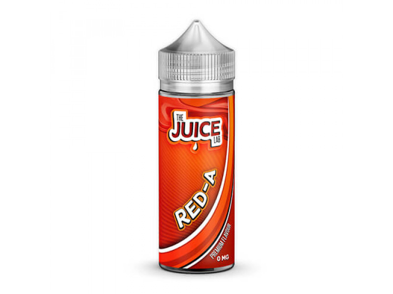 The Juice Lab - Red-A 100ml