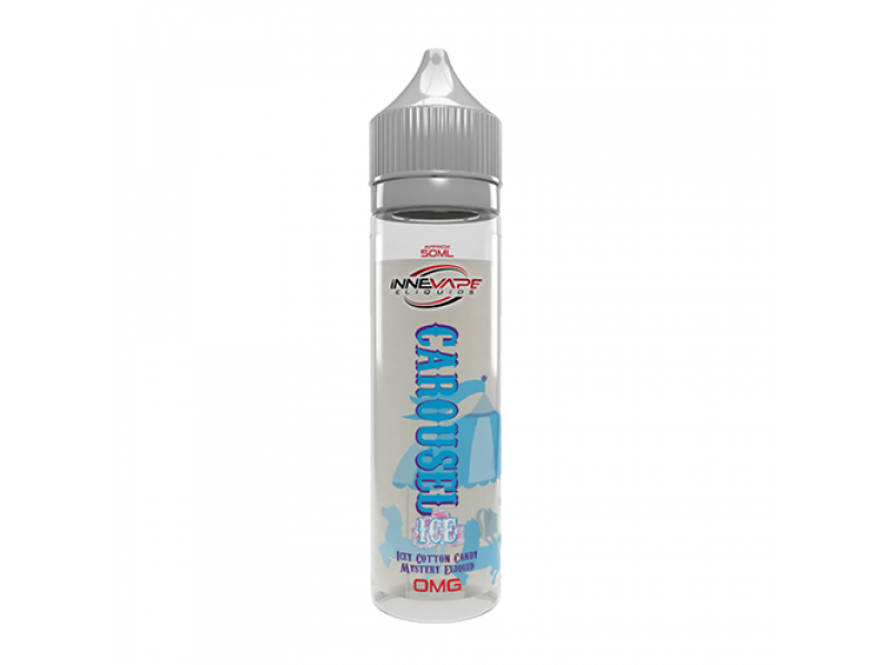 Innevape Carousel Ice 50ml Shortfill E-Liquid
