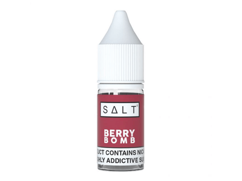 SALT Berry Bomb E-Liquid (EXPIRY 08/20)