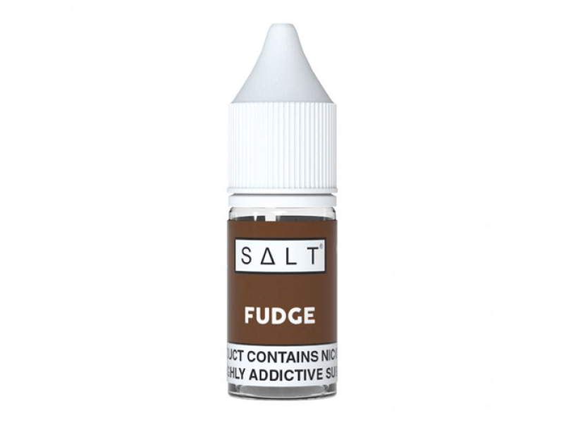 SALT Fudge E-Liquid (EXPIRY 08/20)