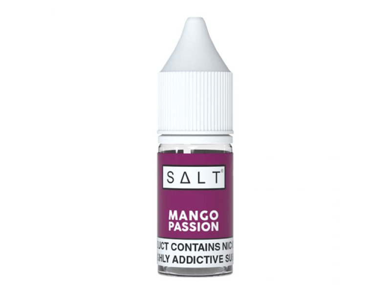 SALT Mango Passion E-Liquid (EXPIRY 08/20)