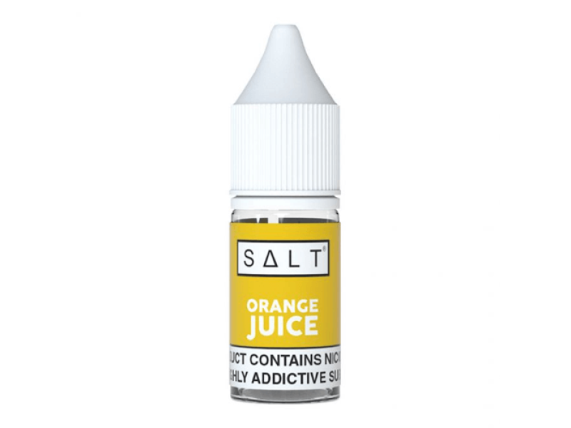 SALT Orange Juice E-Liquid (EXPIRY 08/20)