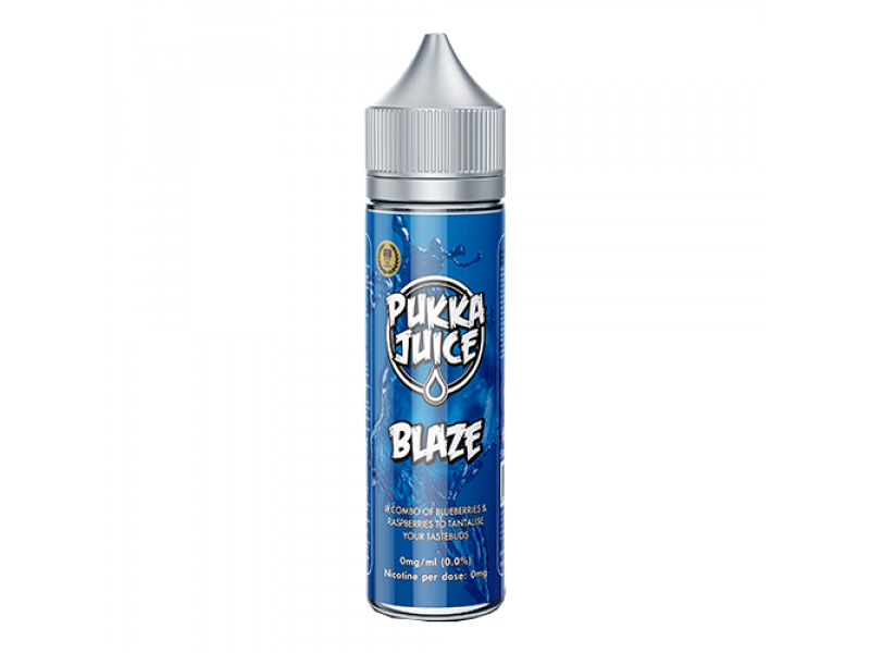 Pukka Juice Blaze E-Liquid 50ml Shortfill