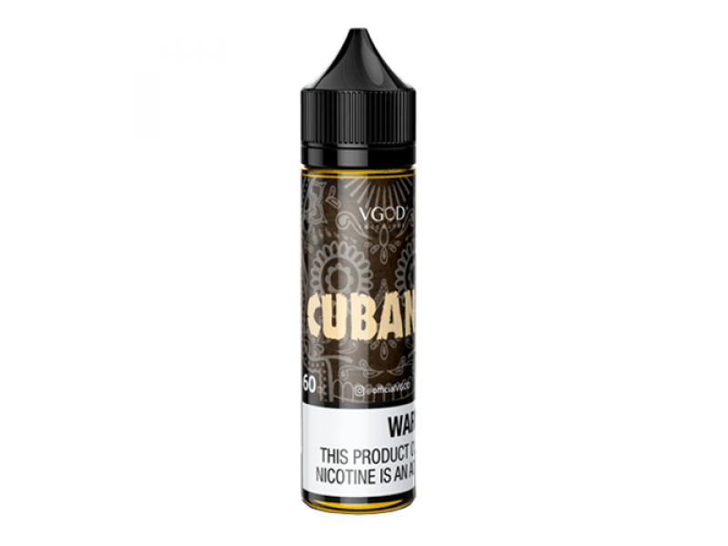 VGOD Cubano Cigar Line 60ml E-Liquid