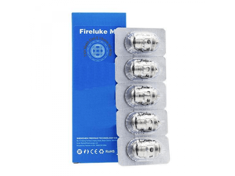 FreeMax Fireluke TX (Twister Kit) Replacement Coils