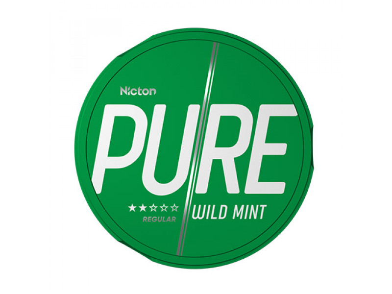Pure | Wild Mint