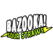 Bazooka Sour Straws  (7)