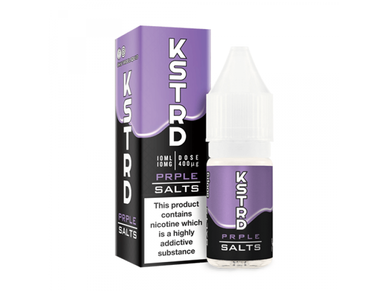 KSTRD - PRPL Nic Salt 10ml 