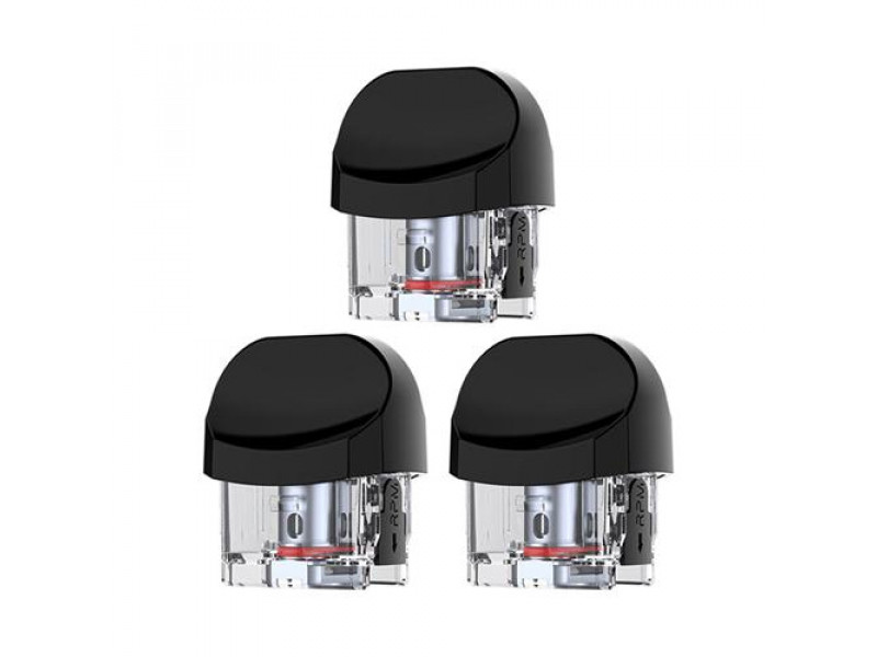 Smok Nord 2 Bigger Replacement Pods