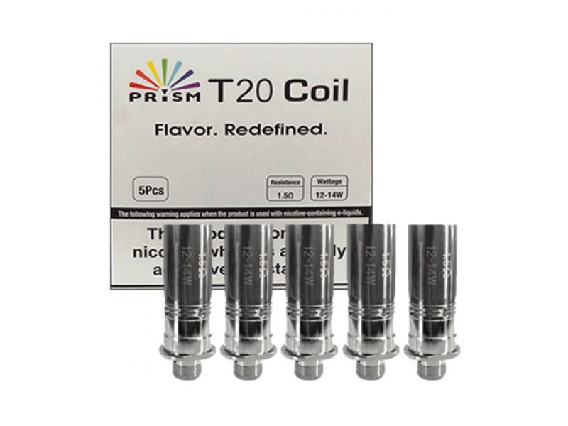 Innokin Prism T20 Replacement Coil (5-Pack)