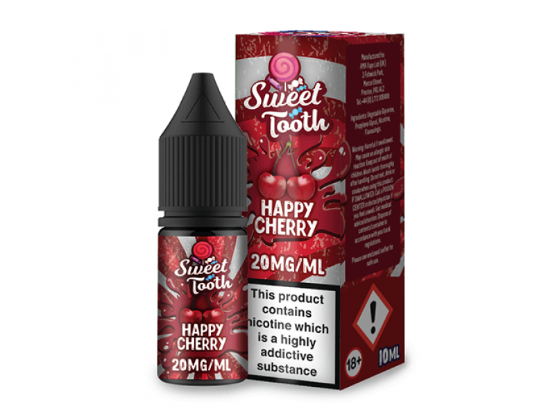 Sweet Tooth Salts - Happy Cherry