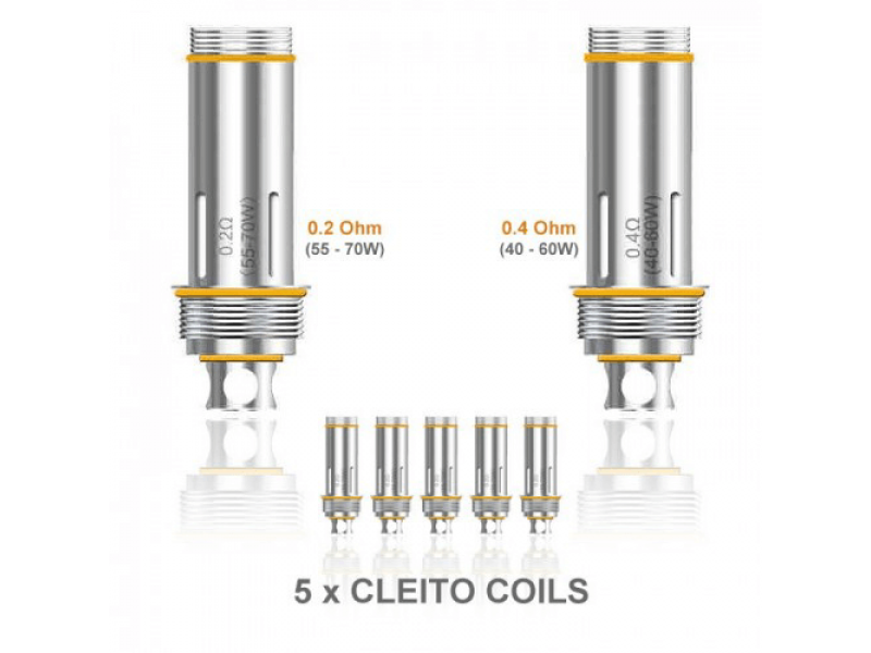 Aspire Cleito Coils / Cleito Pro Coils