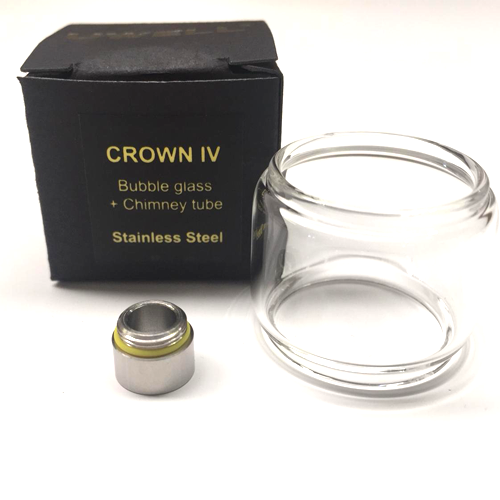 UWELL Crown Extender with Bubble Glass 4ml 1