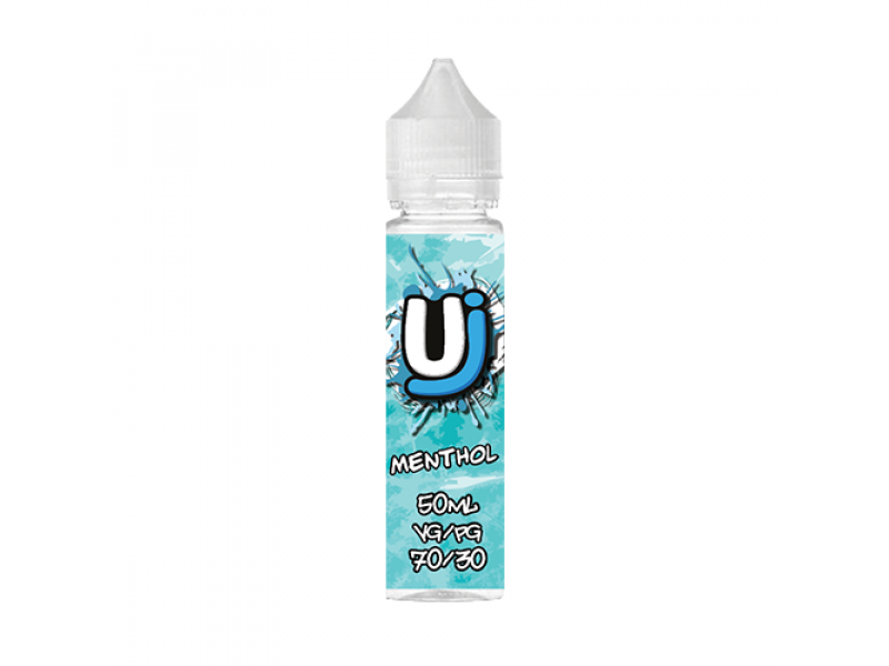 Ultimate Juice Menthol 50ml E-Liquid 