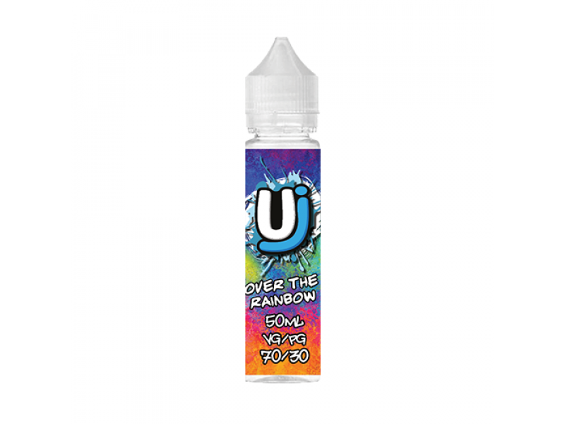 Ultimate Juice Over The Rainbow 50ml E-Liquid