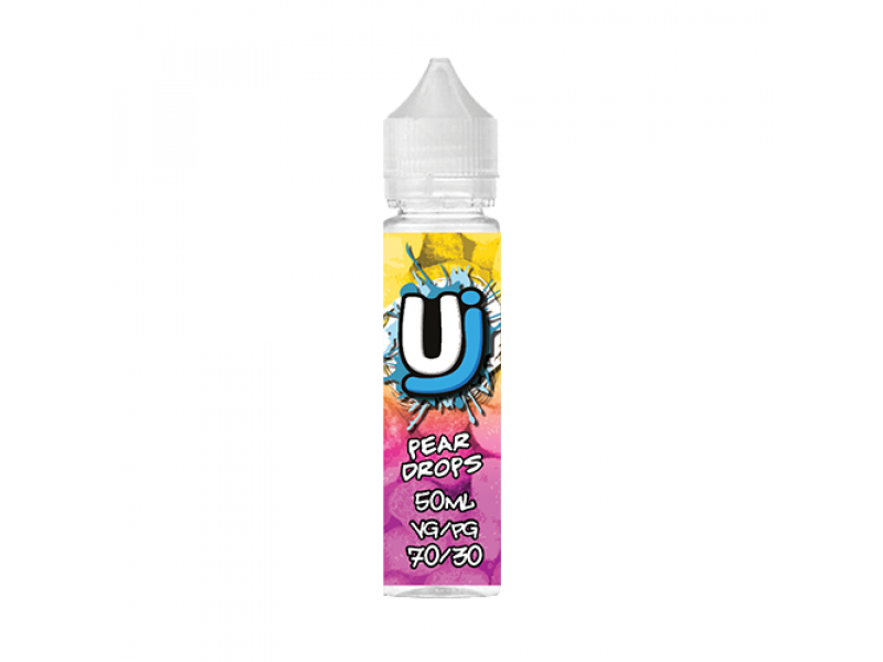 Ultimate Juice Pear Drops 50ml E-Liquid 