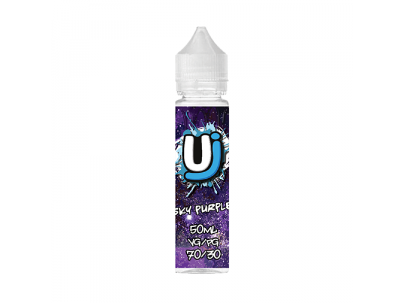 Ultimate Juice Sky Purple 50ml E-Liquid 