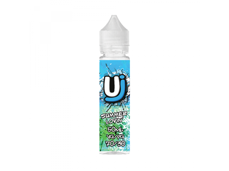 Ultimate Juice Summer Lovin 50ml E-Liquid