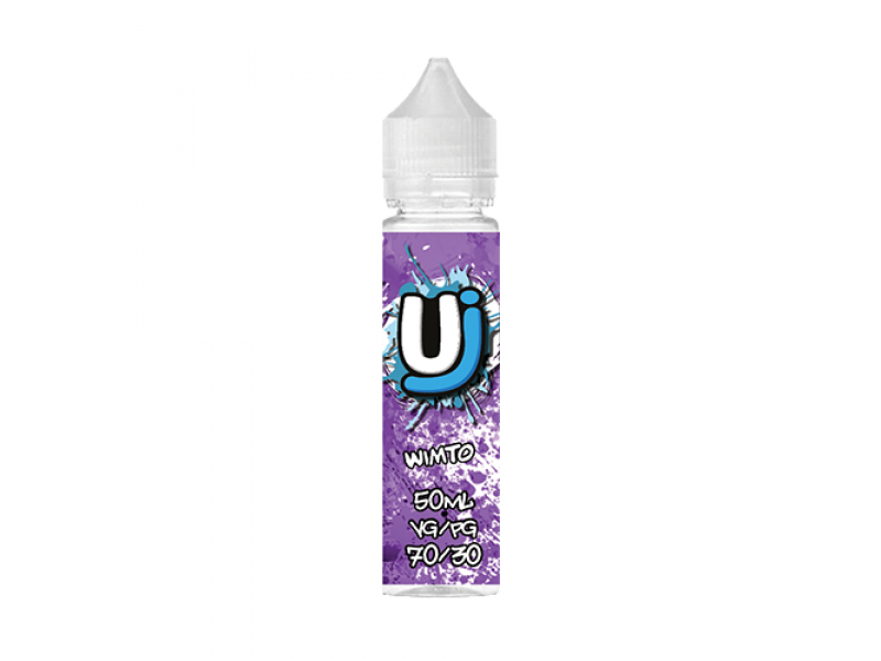 Ultimate Juice Wimto 50ml E-Liquid