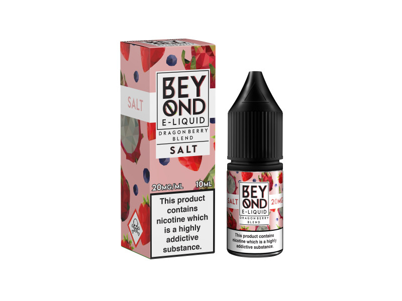 Beyond Salt Dragonberry Blend Blitz 10ml