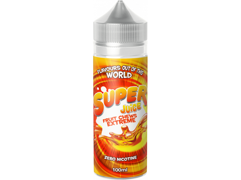 Super Juice Fruit Chews Extreme 100ml E-liquid