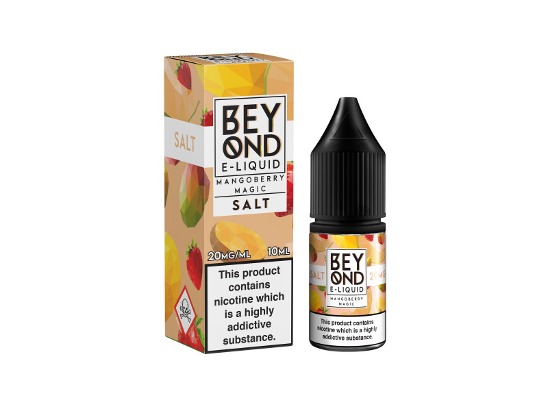 Beyond Salt Mango Berry Magic 10ml