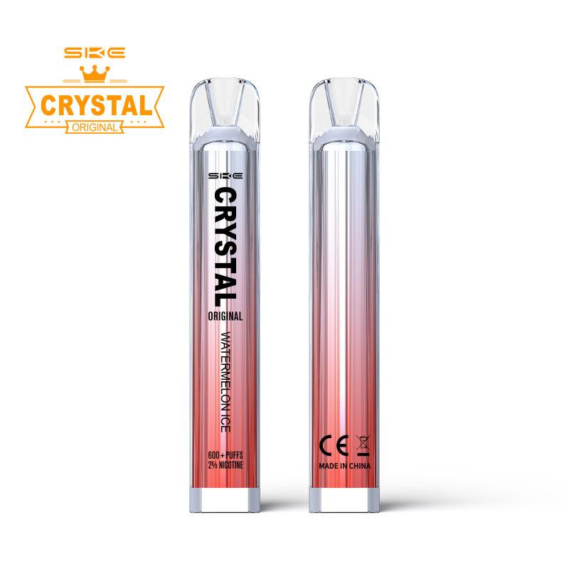 SKE Crystal Bar 20mg Disposable Vape Ecigarettes Wholesale UK