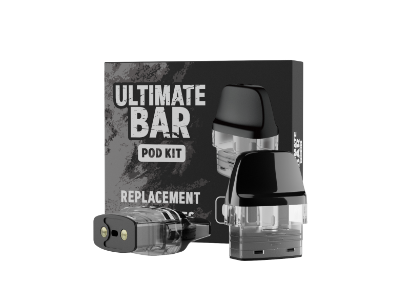 Ultimate Bar Replacement Pods (2 Pack)