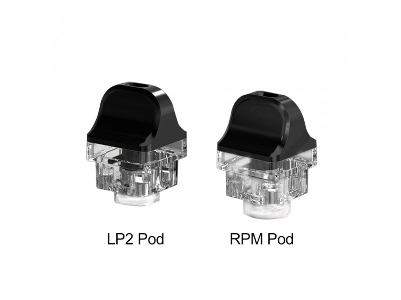 Smok RPM 4 XL Replacement Pod (Pack of 3)