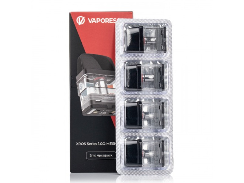 Vaporesso XROS Replacement Pods (Pack of 4)
