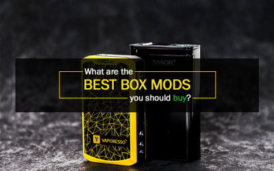 What are the best box amods you should buy?