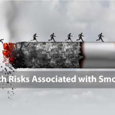 What are 3 Major Health Risks Associated with Smoking?