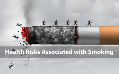 What are 3 Major Health Risks Associated with Smoking?